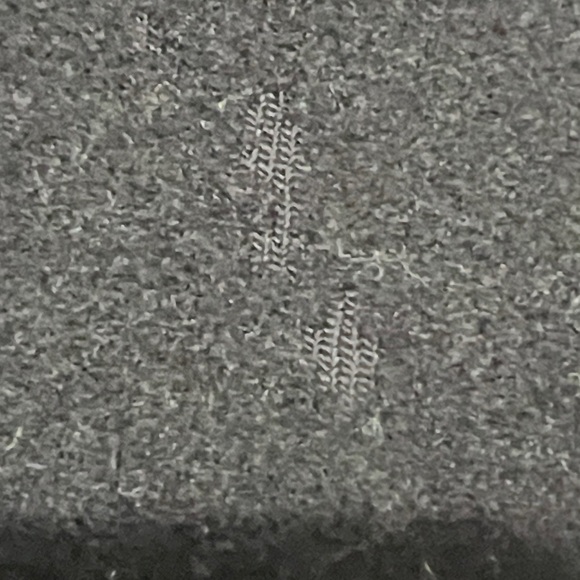 Wool Pants Coat - Picture 6 of 6